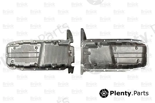 BRÜCK Germany 96481581 — Oil Sump