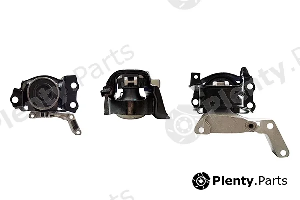 BRÜCK Germany 112101HS0A — Holder, engine mounting system