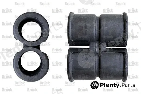 BRÜCK Germany BAA129729A — Gasket, intake manifold housing