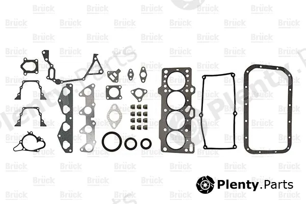 BRÜCK Germany 2091002A00 — Gasket Kit, cylinder head
