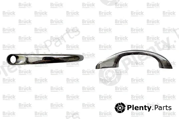 BRÜCK Germany 113823565F — Handle, bonnet release