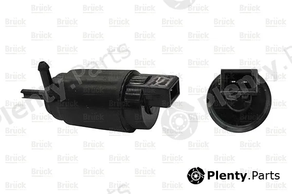 BRÜCK Germany 1H5955651 — Wiper Motor