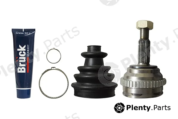 BRÜCK Germany 327258-EURO — Joint, drive shaft