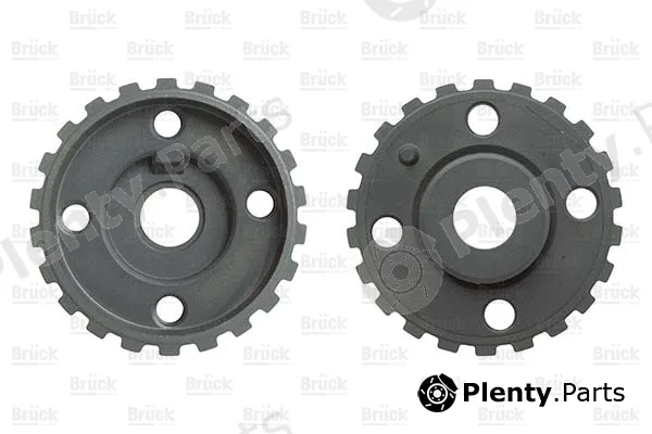 BRÜCK Germany 049105263C — Sprocket, crankshaft