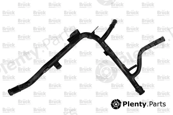 BRÜCK Germany 038121065BG — Radiator Hose
