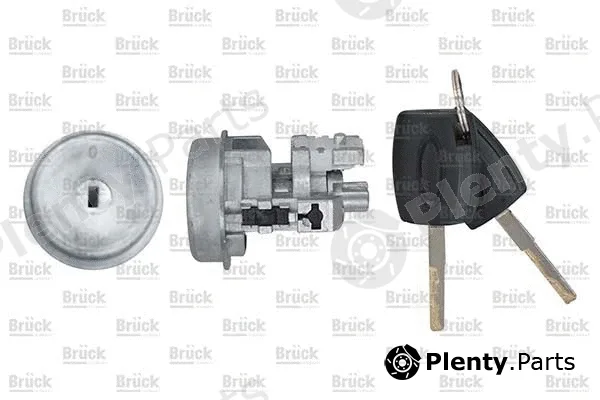 BRÜCK Germany BE8Z11582B — Lock Cylinder, ignition lock
