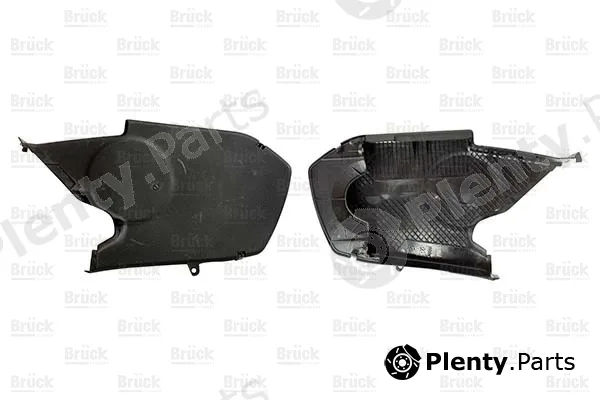 BRÜCK Germany 06A109108B — Cover, timing belt