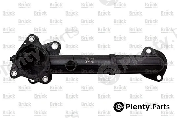 BRÜCK Germany 2562202501 — Coolant Flange