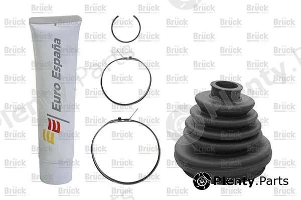 Euro España 326122-MACH — Repair Kit, inner tie rod