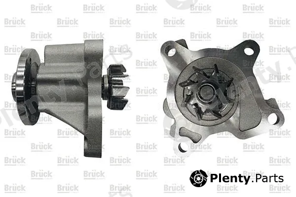 Euro España 2101050A28 — Water Pump, engine cooling
