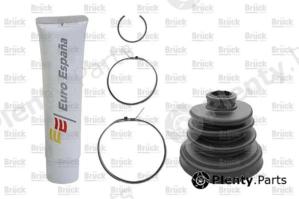 Euro España 325640-MACH — Repair Kit, inner tie rod