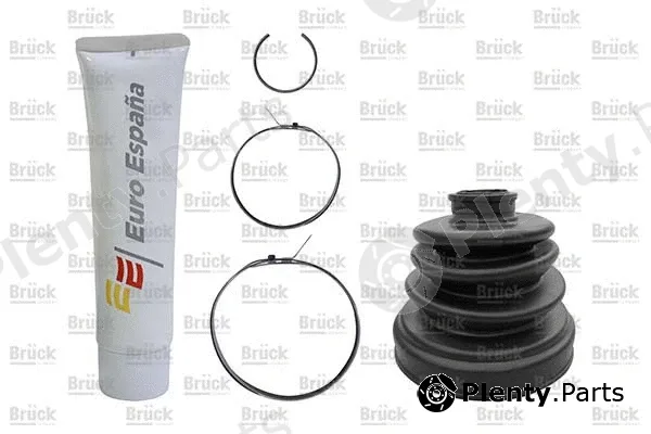 Euro España 325604-MACH — Repair Kit, inner tie rod