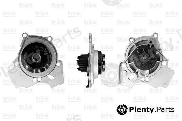 Euro España 074906433 — Sensor, crankshaft pulse