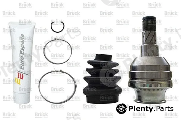 Euro España 96489856-MACH — Repair Kit, inner tie rod