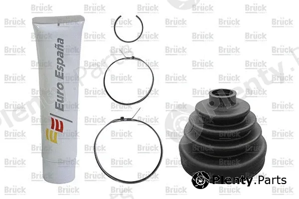 Euro España 327240-MACH — Repair Kit, inner tie rod