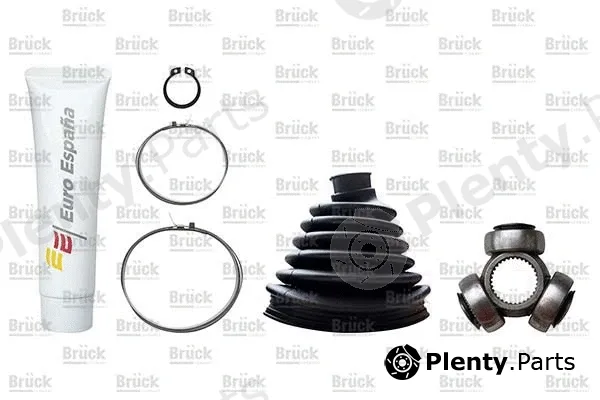 Euro España 377407365-EURO — Ball Joint, axle strut