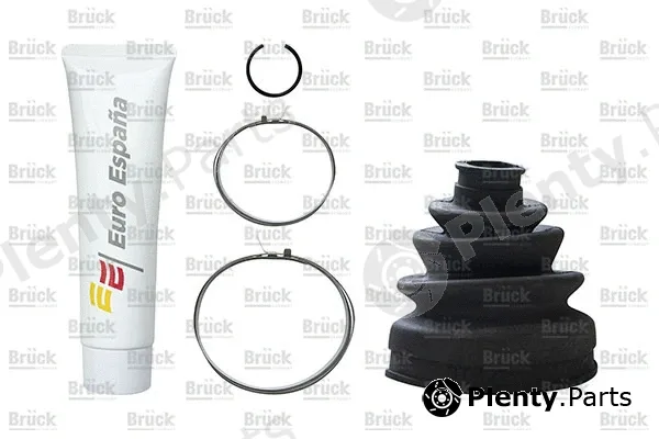 Euro España 326763-MACH — Repair Kit, inner tie rod