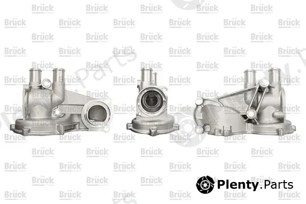 Euro España 037121010A — Water Pump, engine cooling