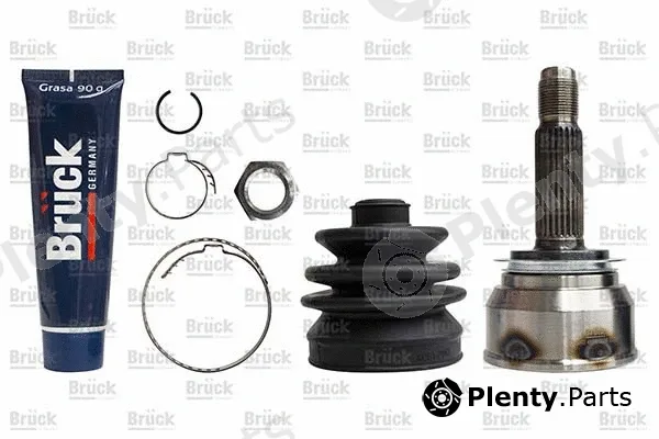 Euro España 495001C250-EURO — Drive Shaft