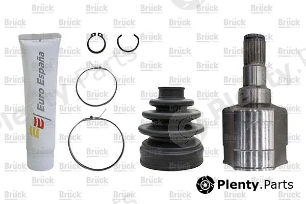Euro España 96282726-ALUM — Thermostat, coolant