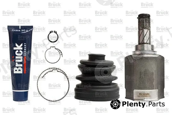 Euro España 39710Y02G0-MACH — Repair Kit, inner tie rod