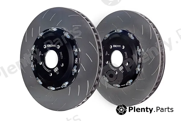EBC Brakes SG2FC7795 — Brake Disc