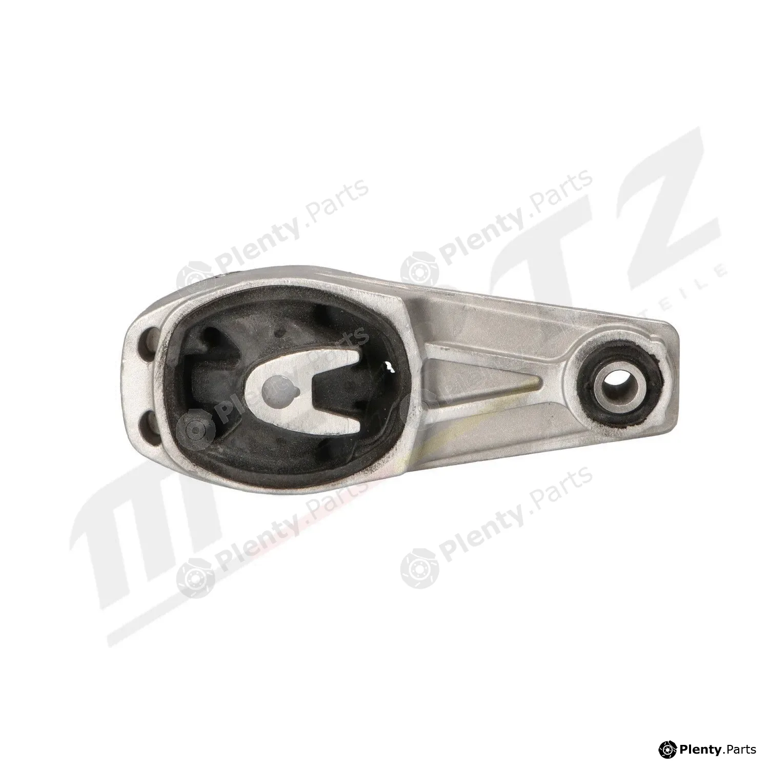 Mertz M-S4550 — Mounting, engine