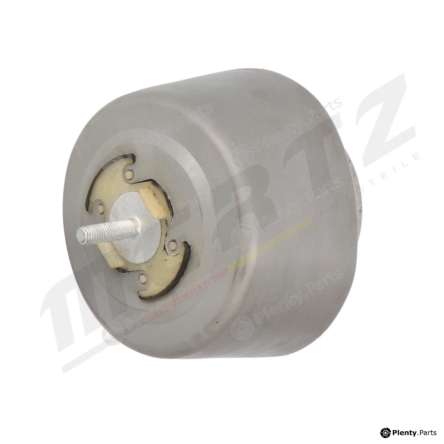 Mertz M-S4584 — Mounting, engine