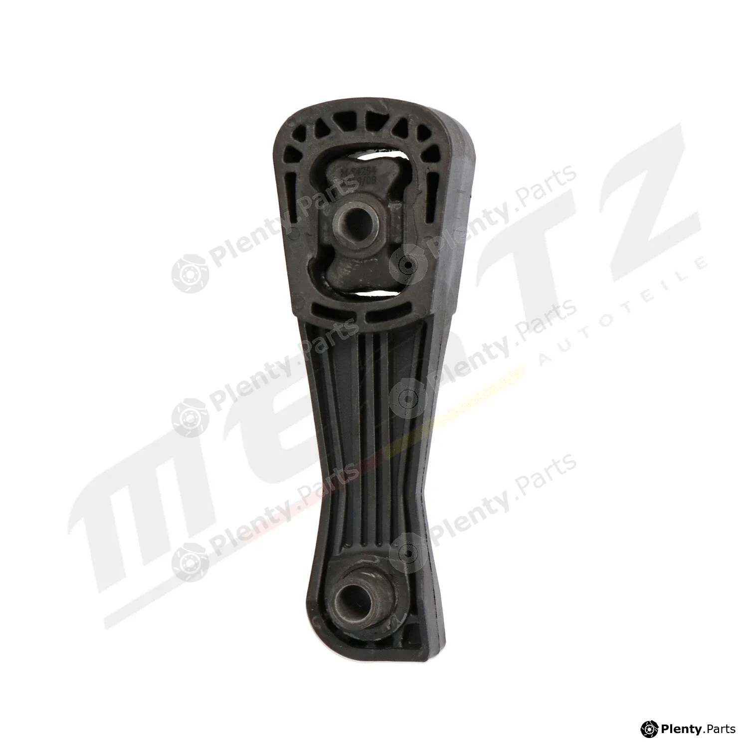 Mertz M-S4254 — Mounting, engine