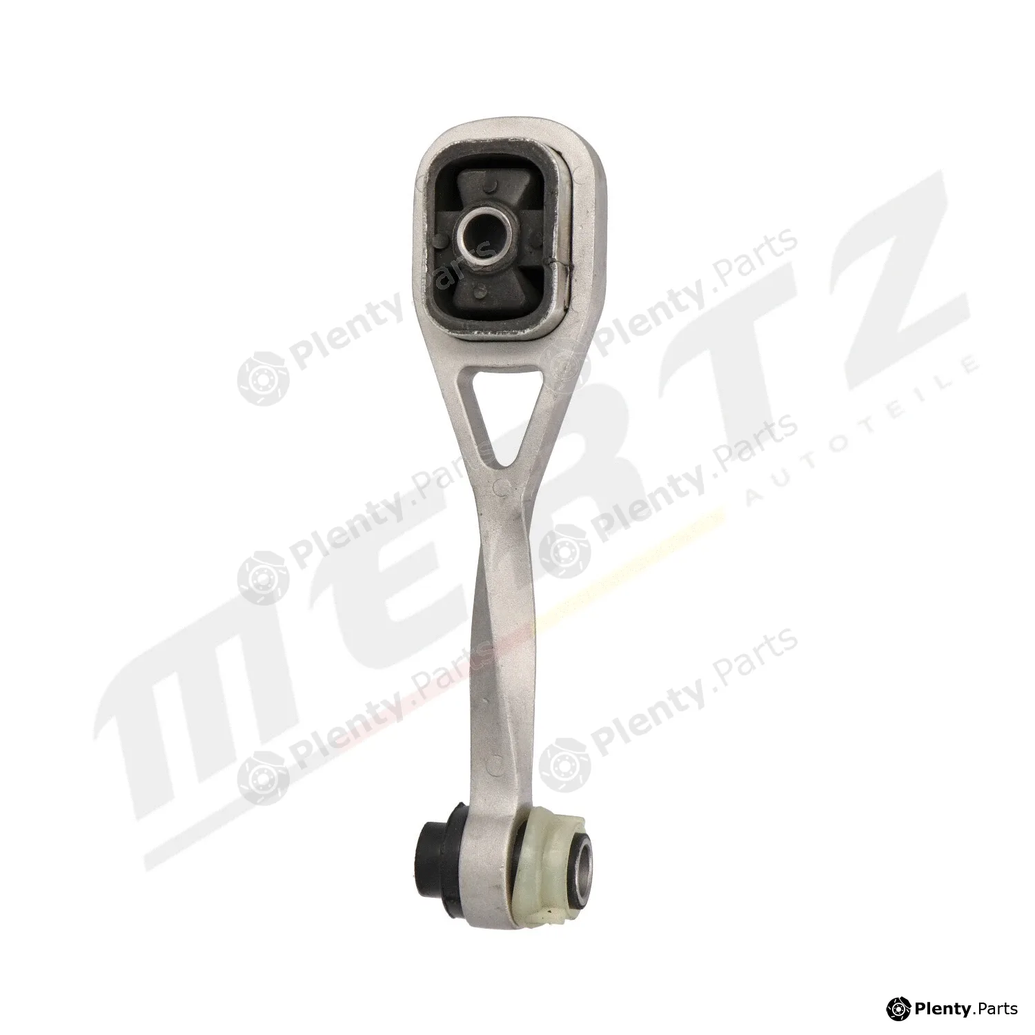 Mertz M-S4096 — Mounting, engine