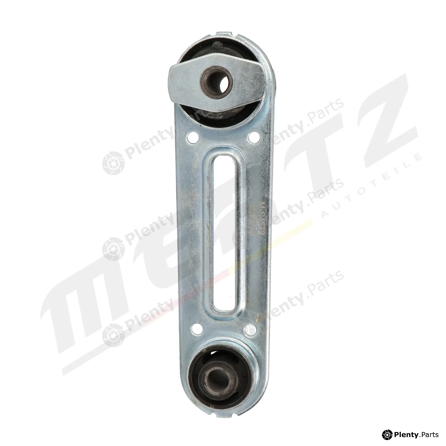 Mertz M-S4572 — Mounting, engine
