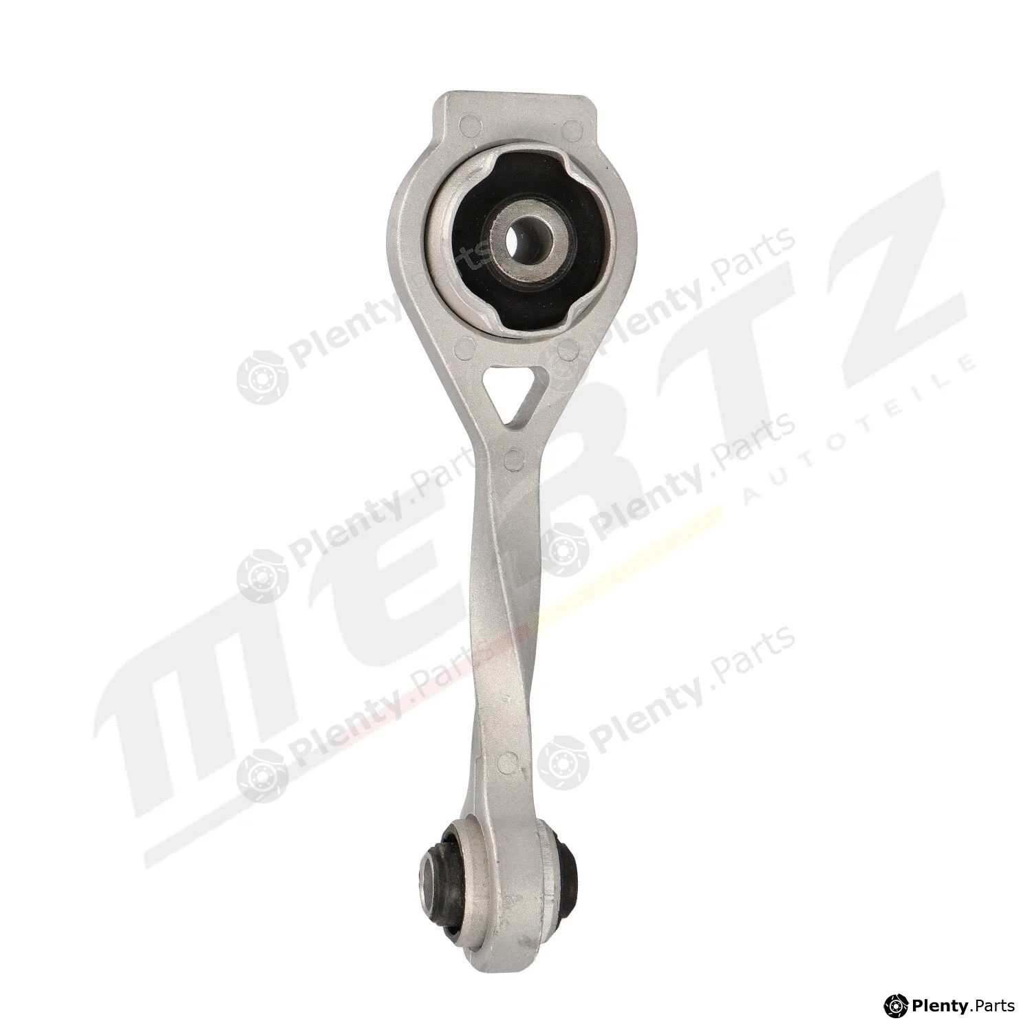 Mertz M-S4141 — Mounting, engine