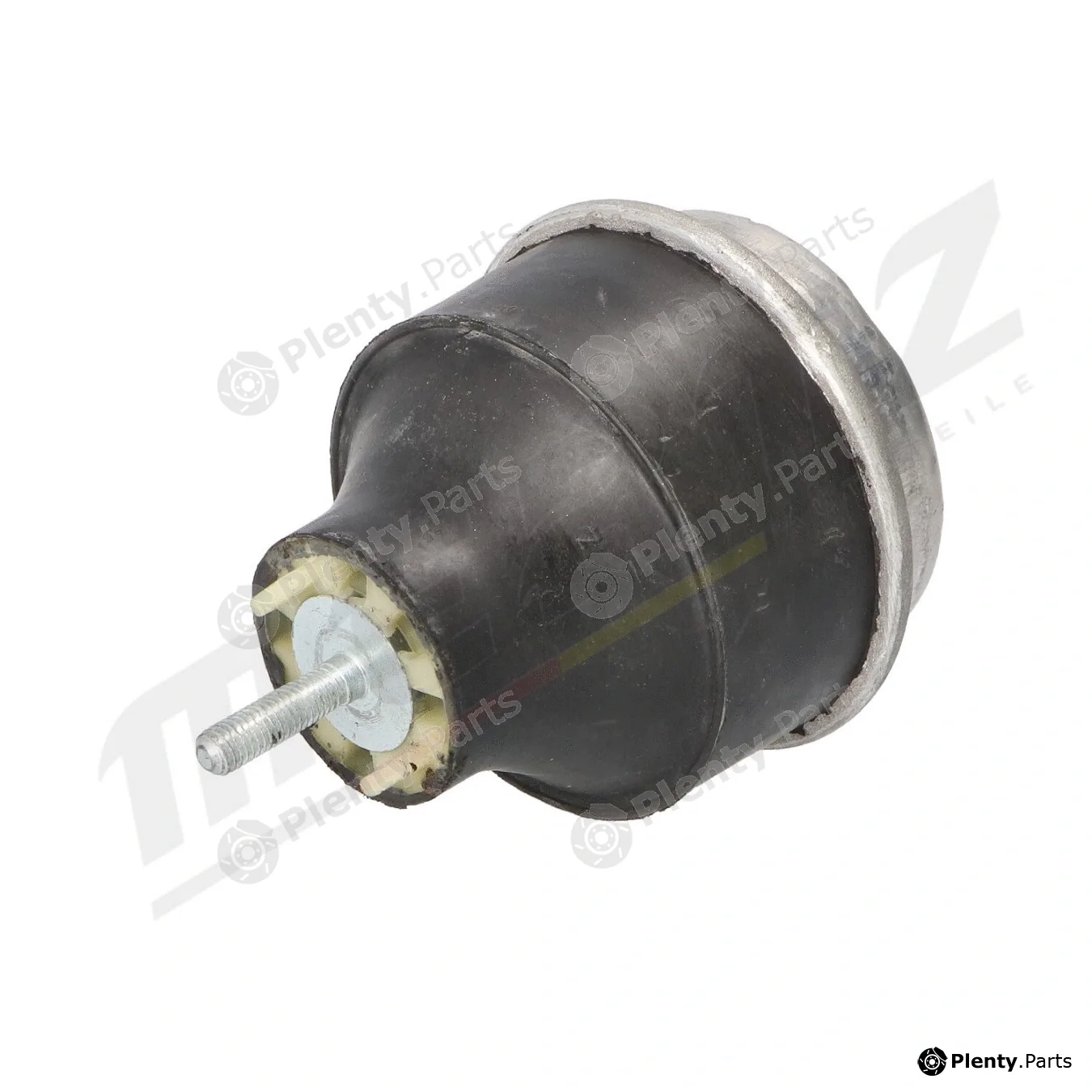 Mertz M-S4078 — Mounting, engine
