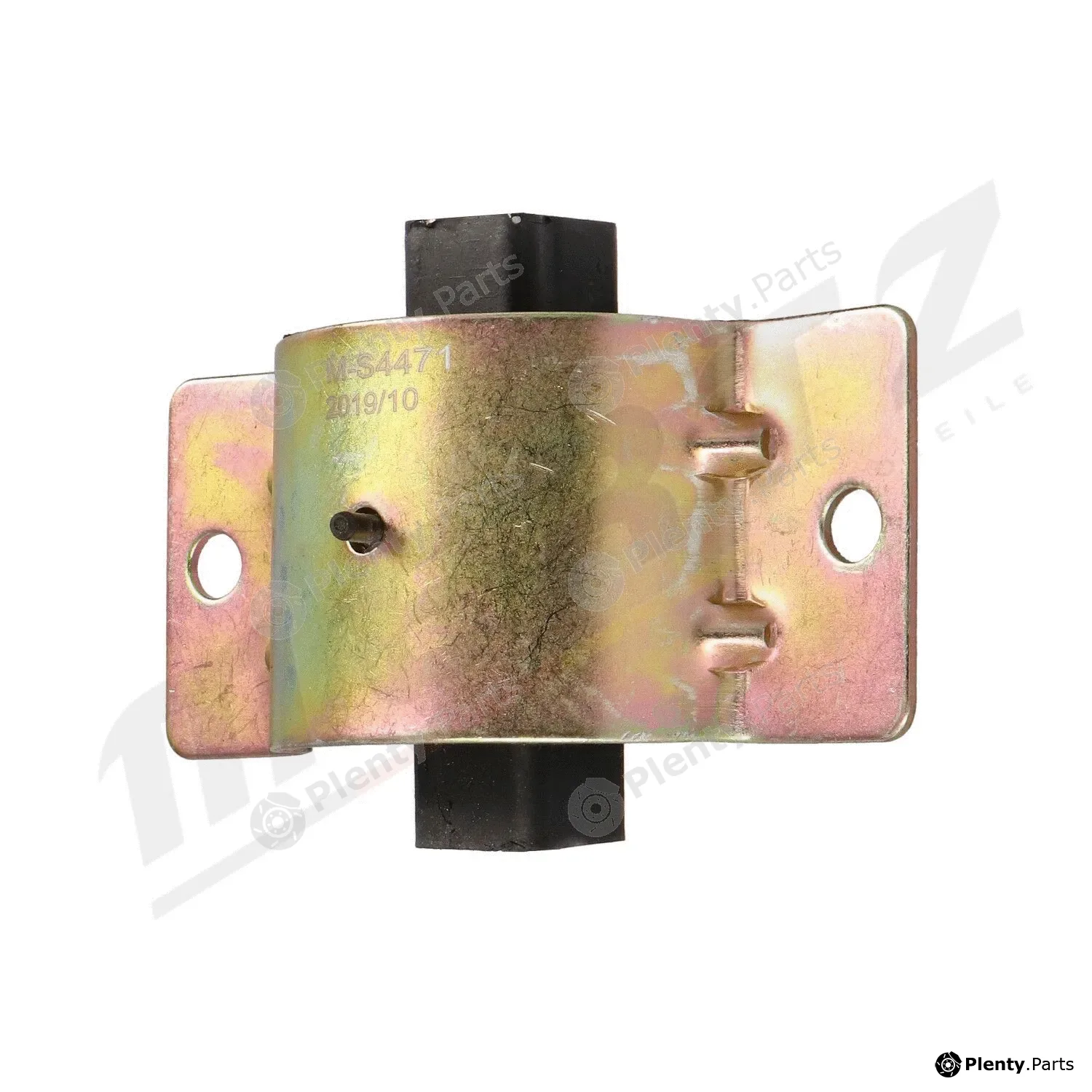 Mertz M-S4471 — Mounting, manual transmission