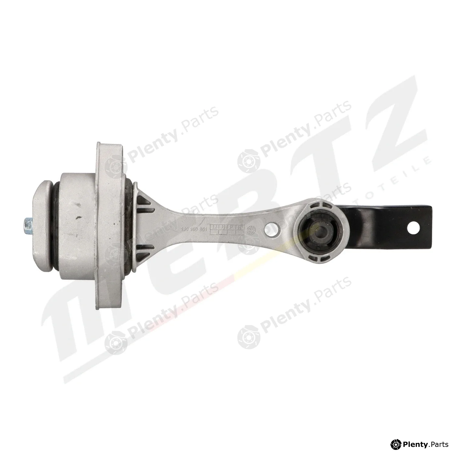 Mertz M-S4446 — Mounting, engine