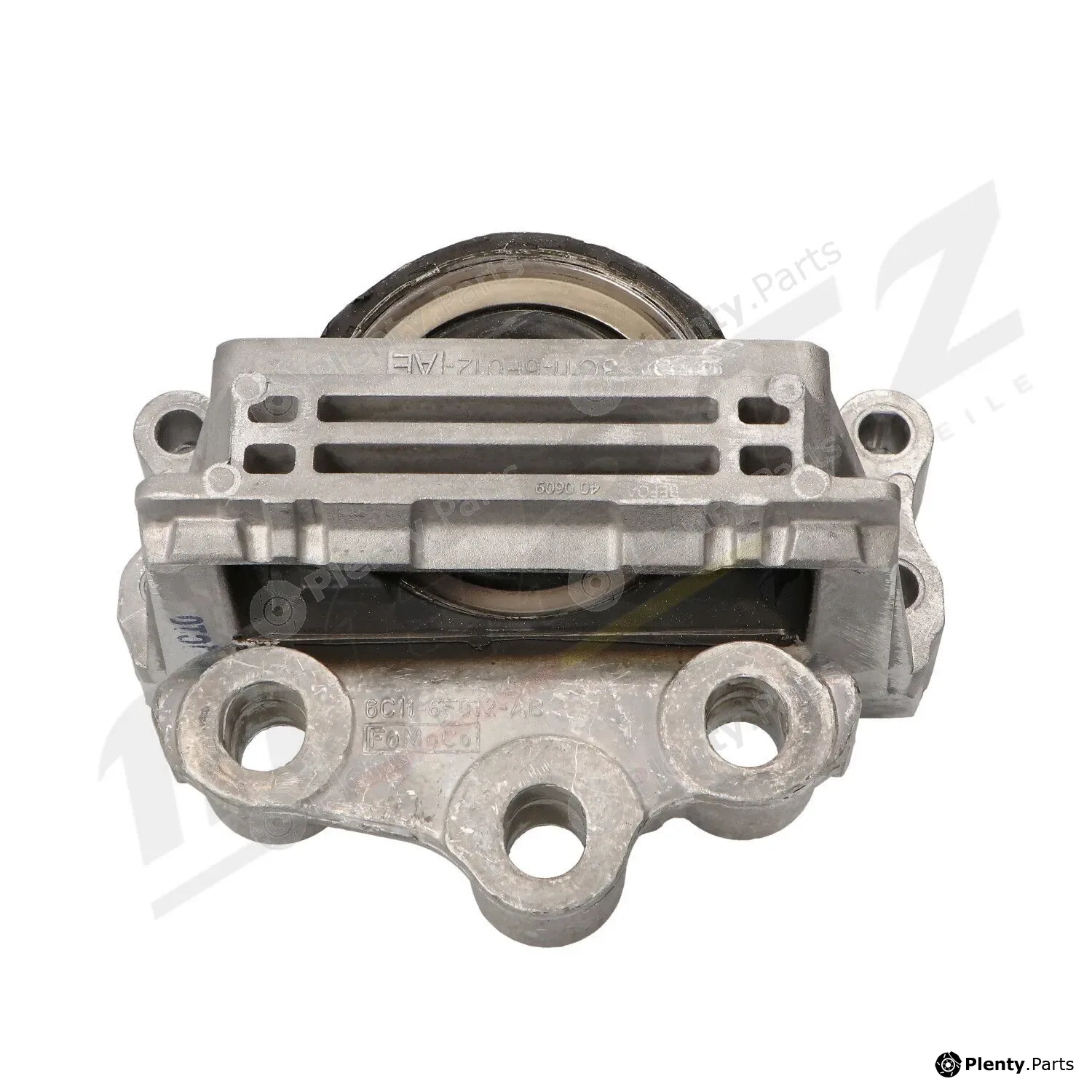 Mertz M-S4880 — Mounting, engine