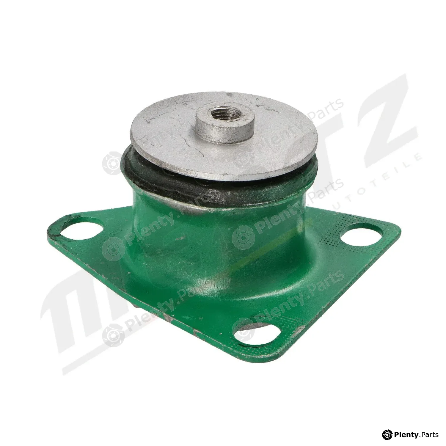 Mertz M-S4347 — Mounting, automatic transmission support