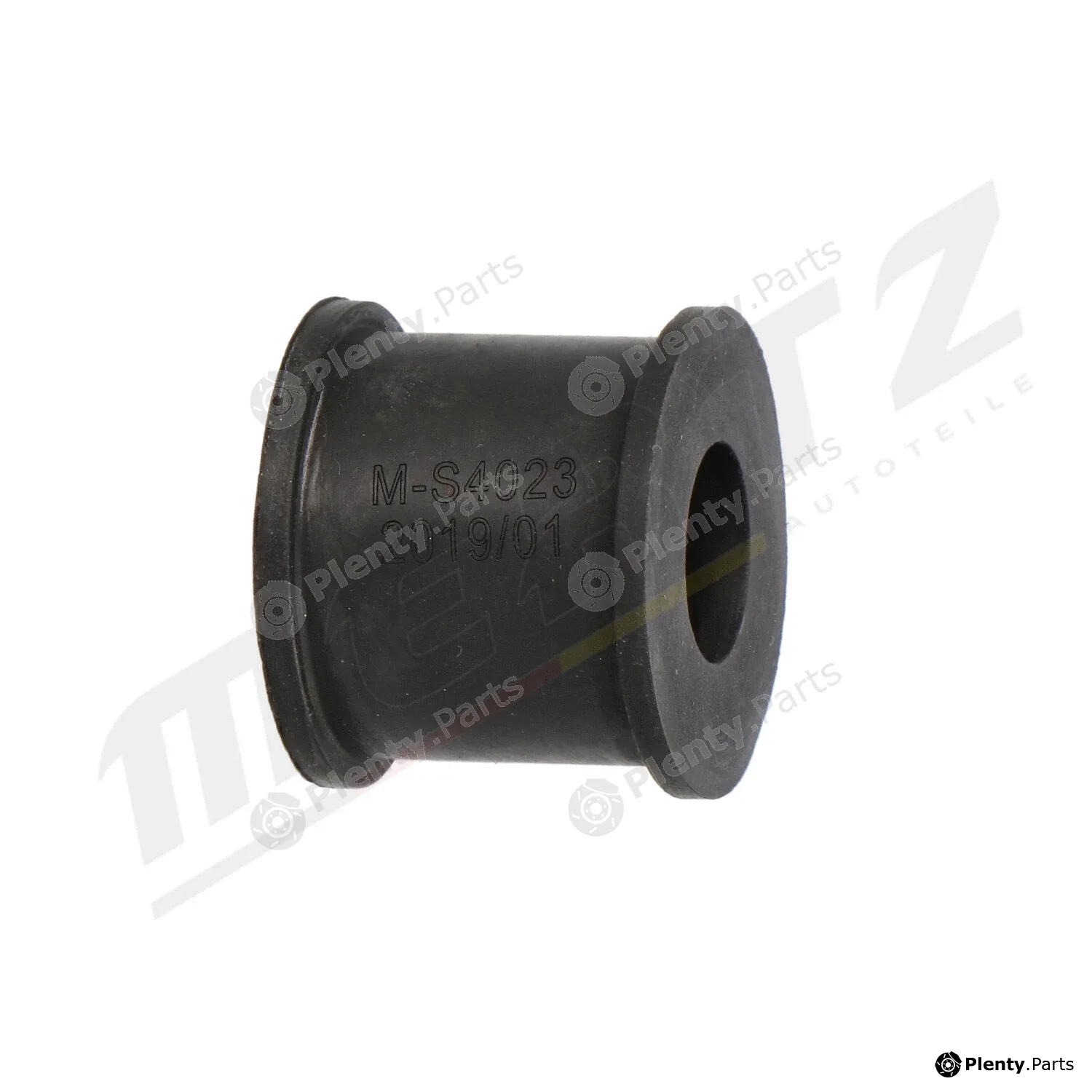 Mertz M-S4023 — Mounting, stabiliser bar