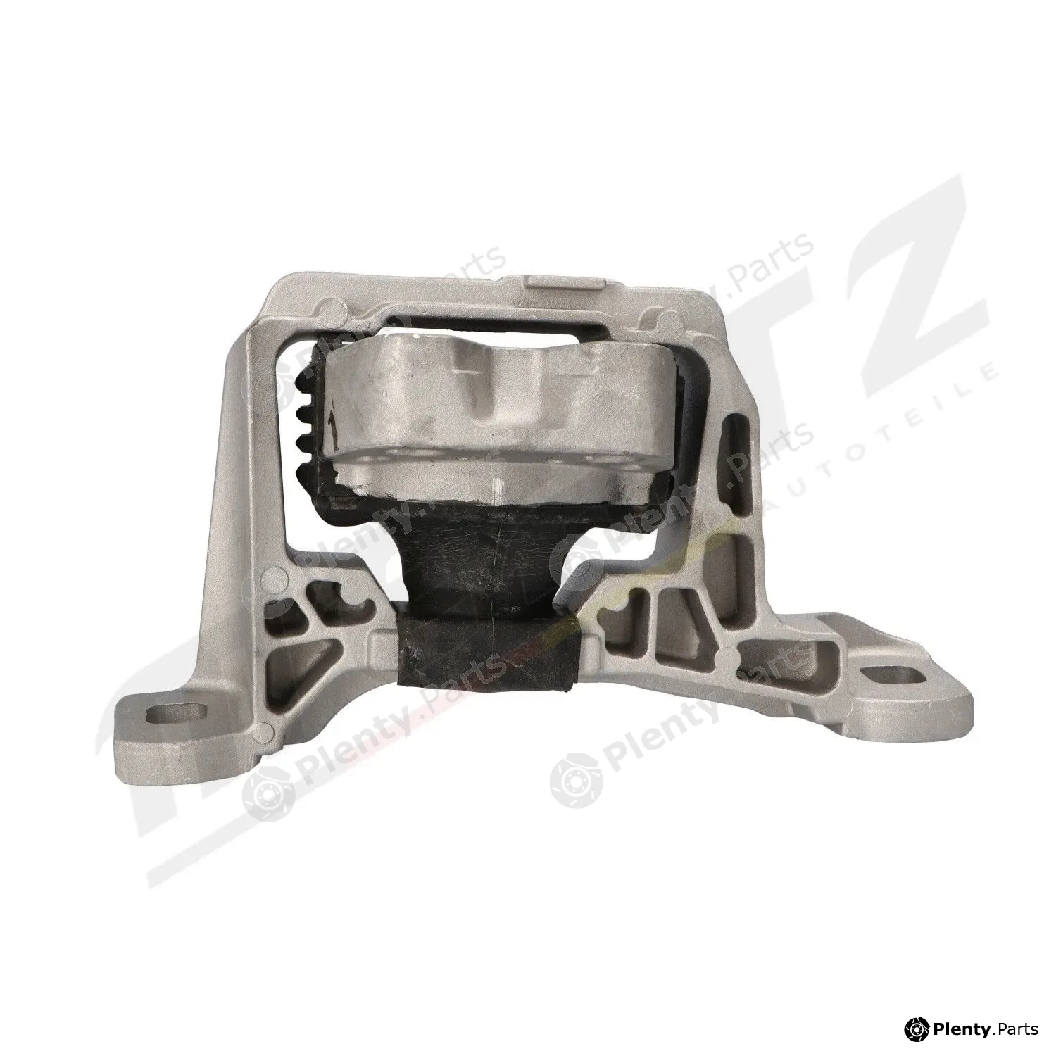 Mertz M-S4858 — Mounting, engine
