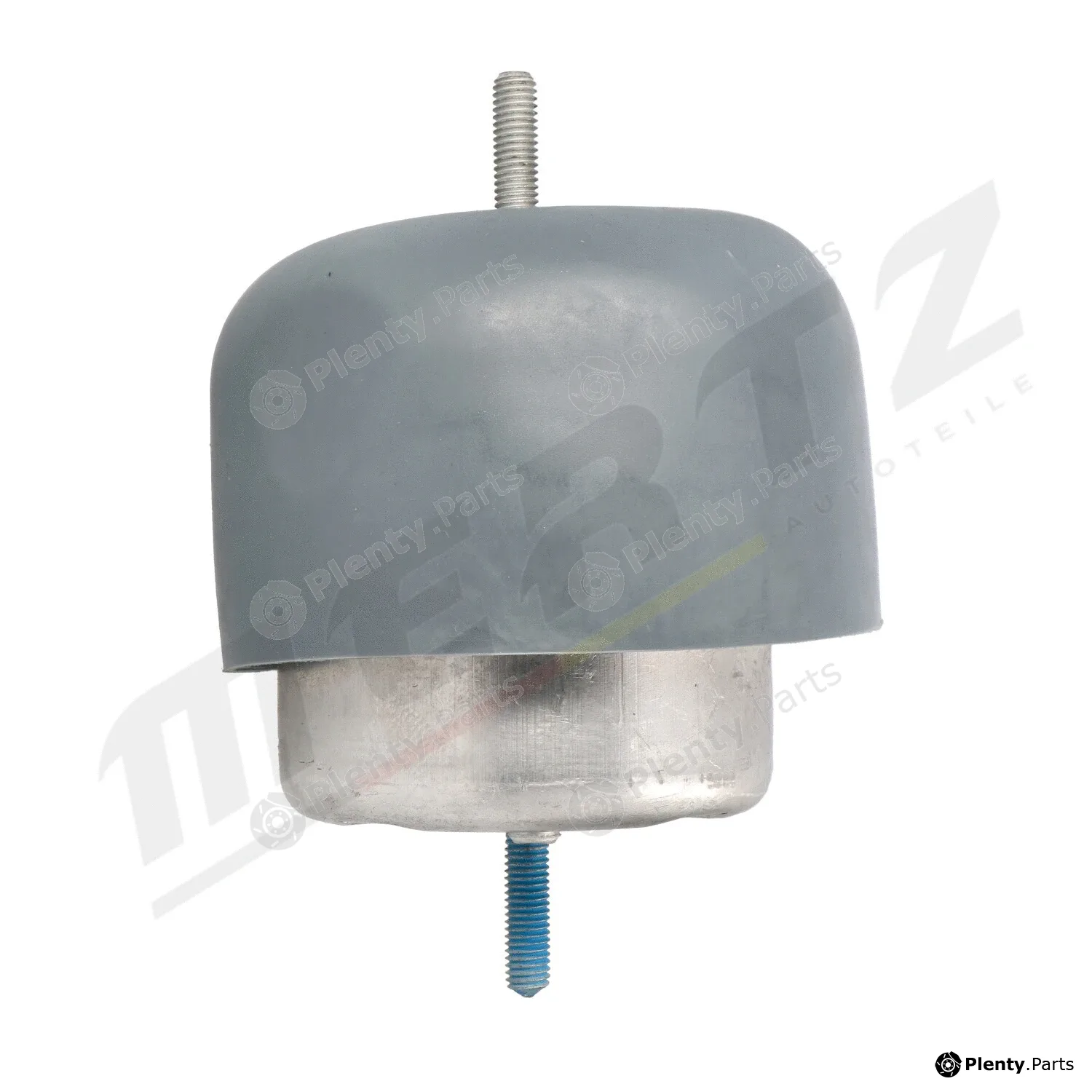 Mertz M-S4079 — Mounting, engine