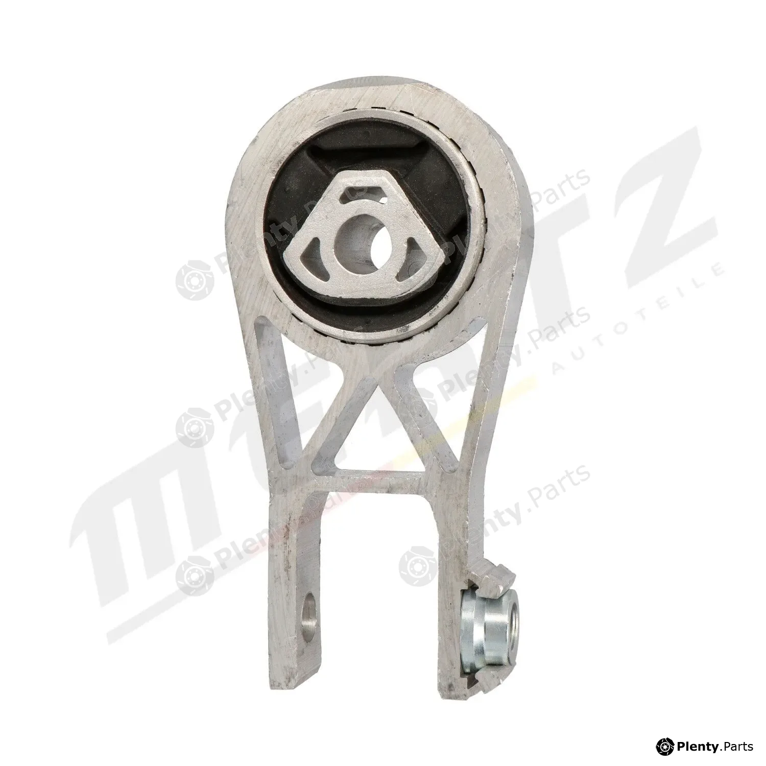Mertz M-S4260 — Mounting, engine