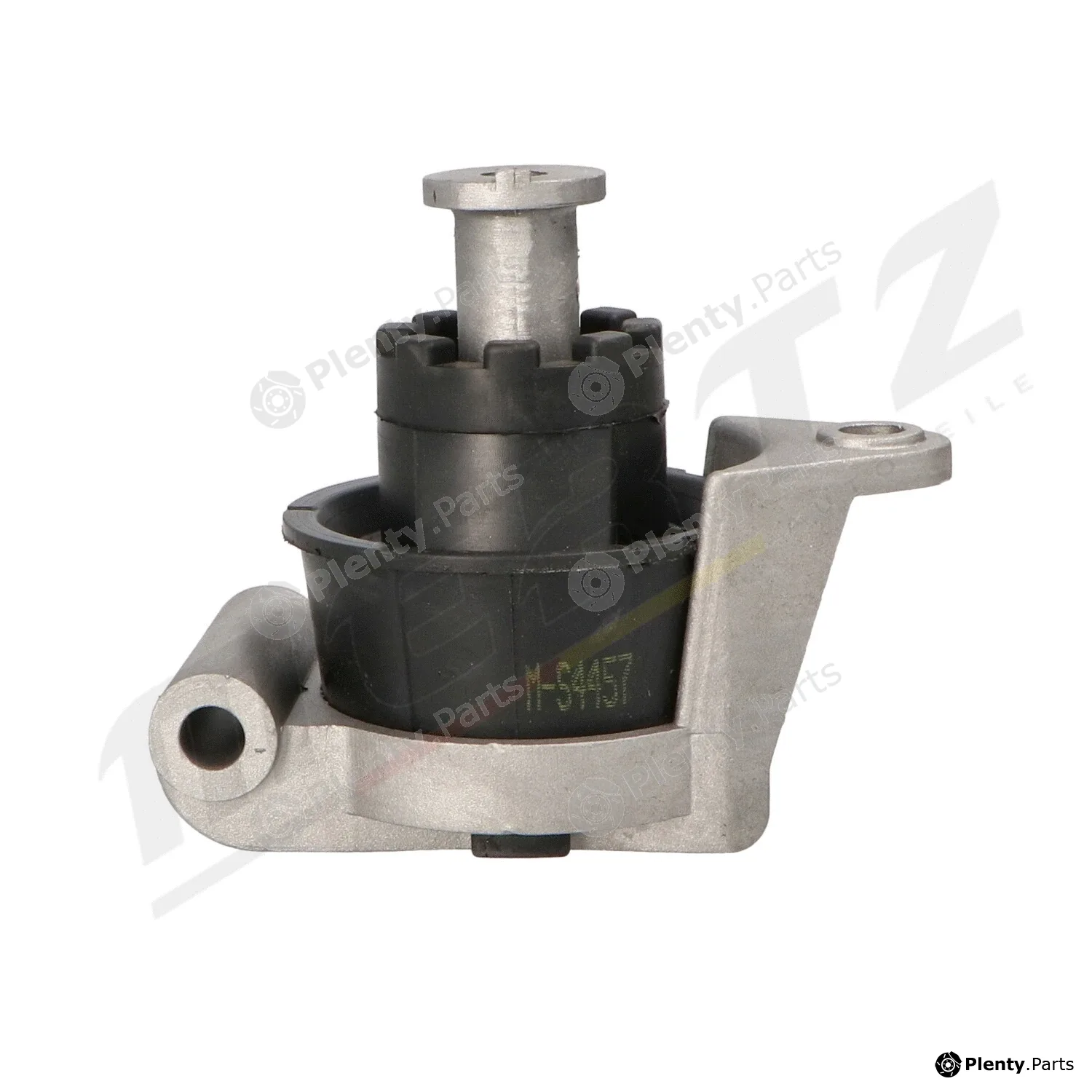 Mertz M-S4457 — Mounting, engine
