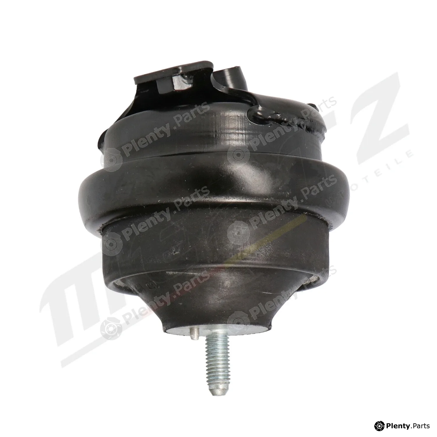 Mertz M-S4307 — Mounting, engine