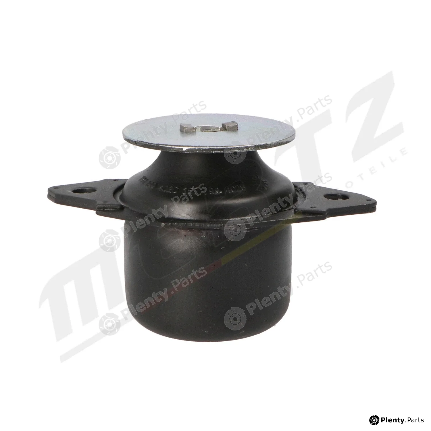 Mertz M-S4203 — Mounting, engine