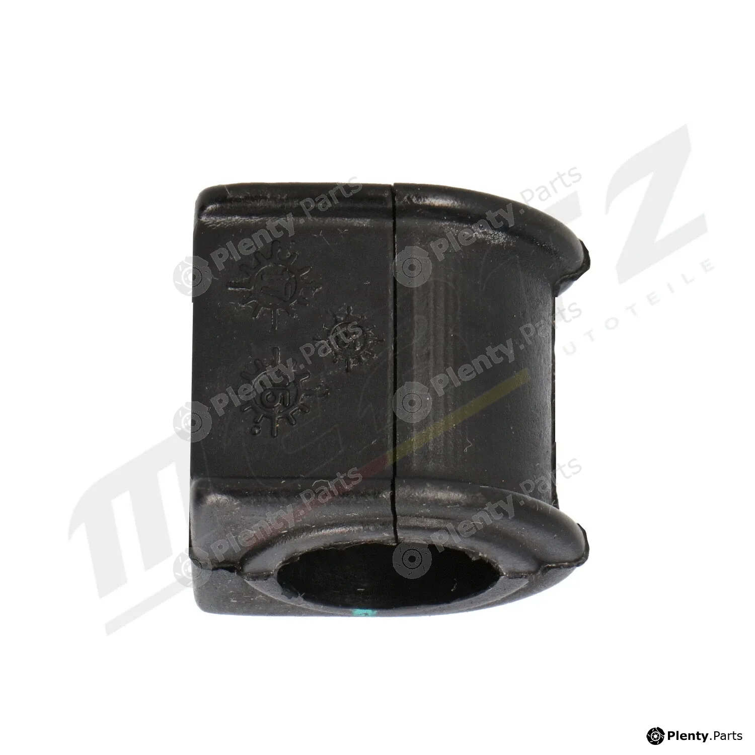 Mertz M-S4482 — Mounting, stabiliser bar