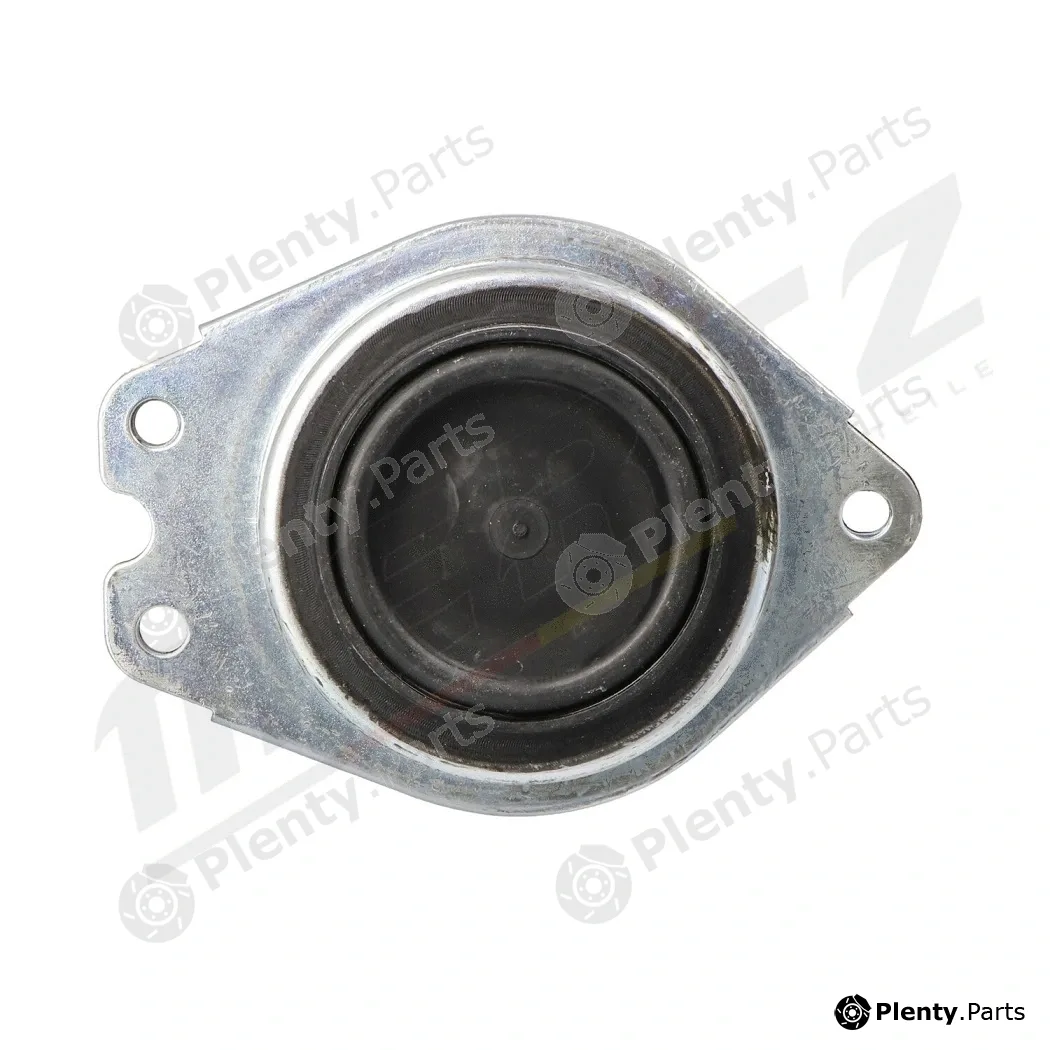 Mertz M-S4654 — Mounting, engine