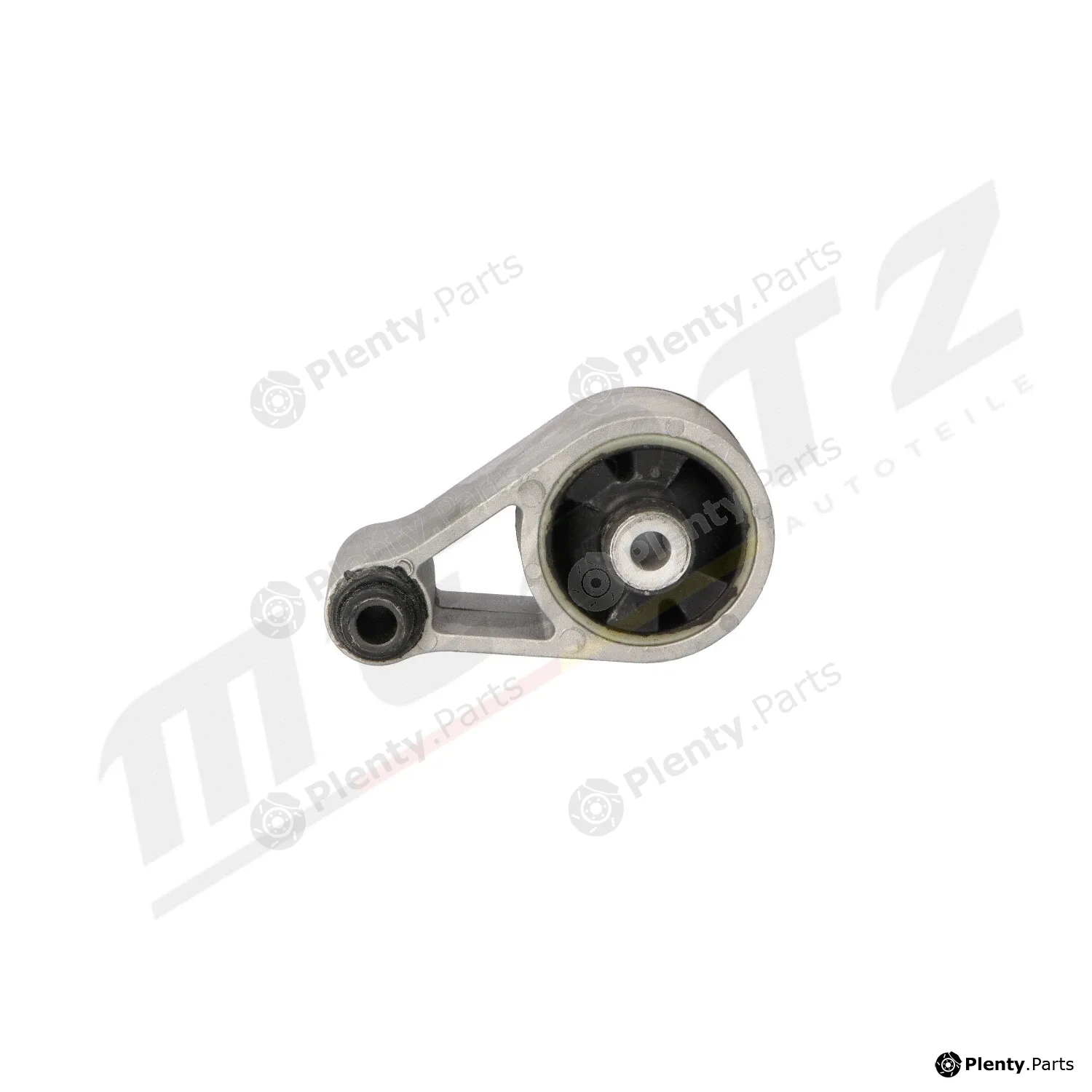 Mertz M-S4393 — Mounting, engine