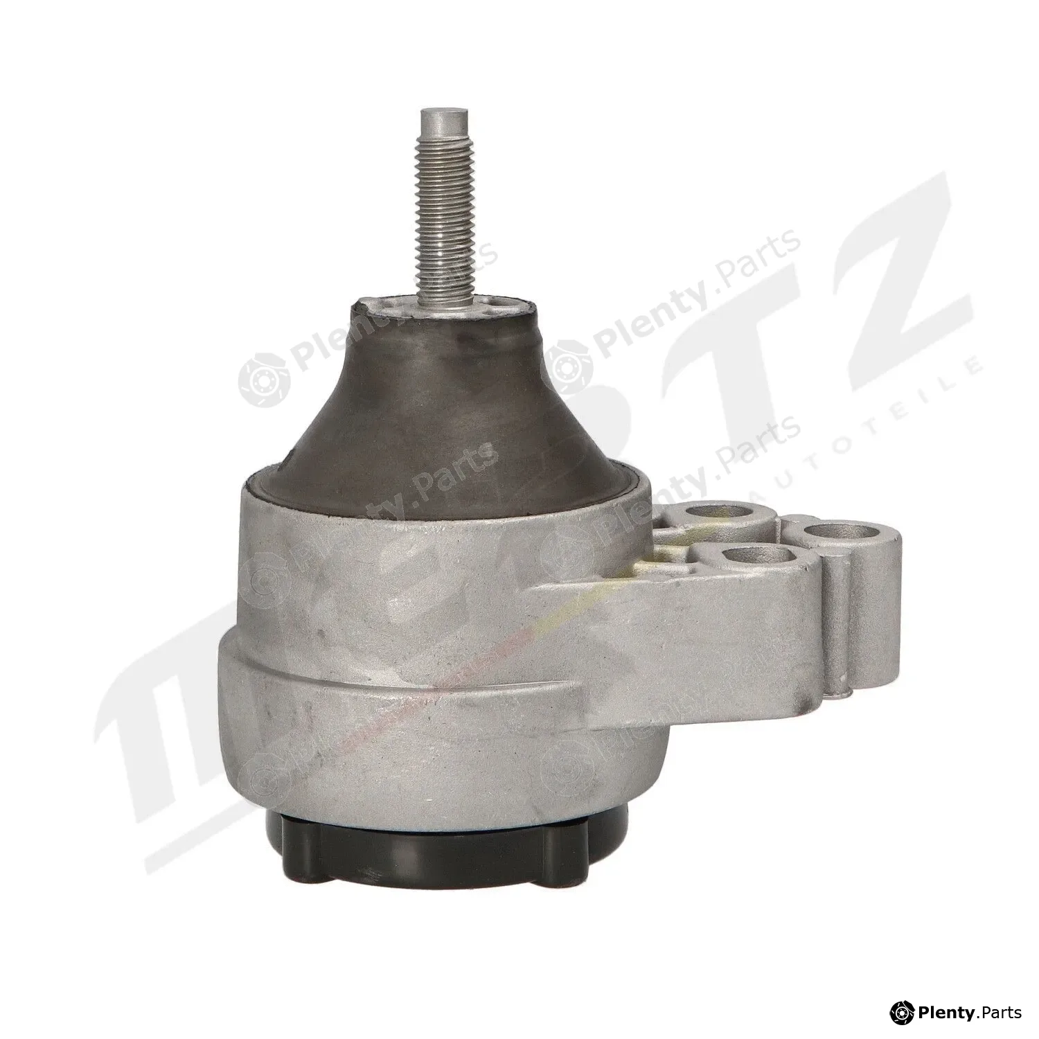 Mertz M-S4651 — Mounting, engine