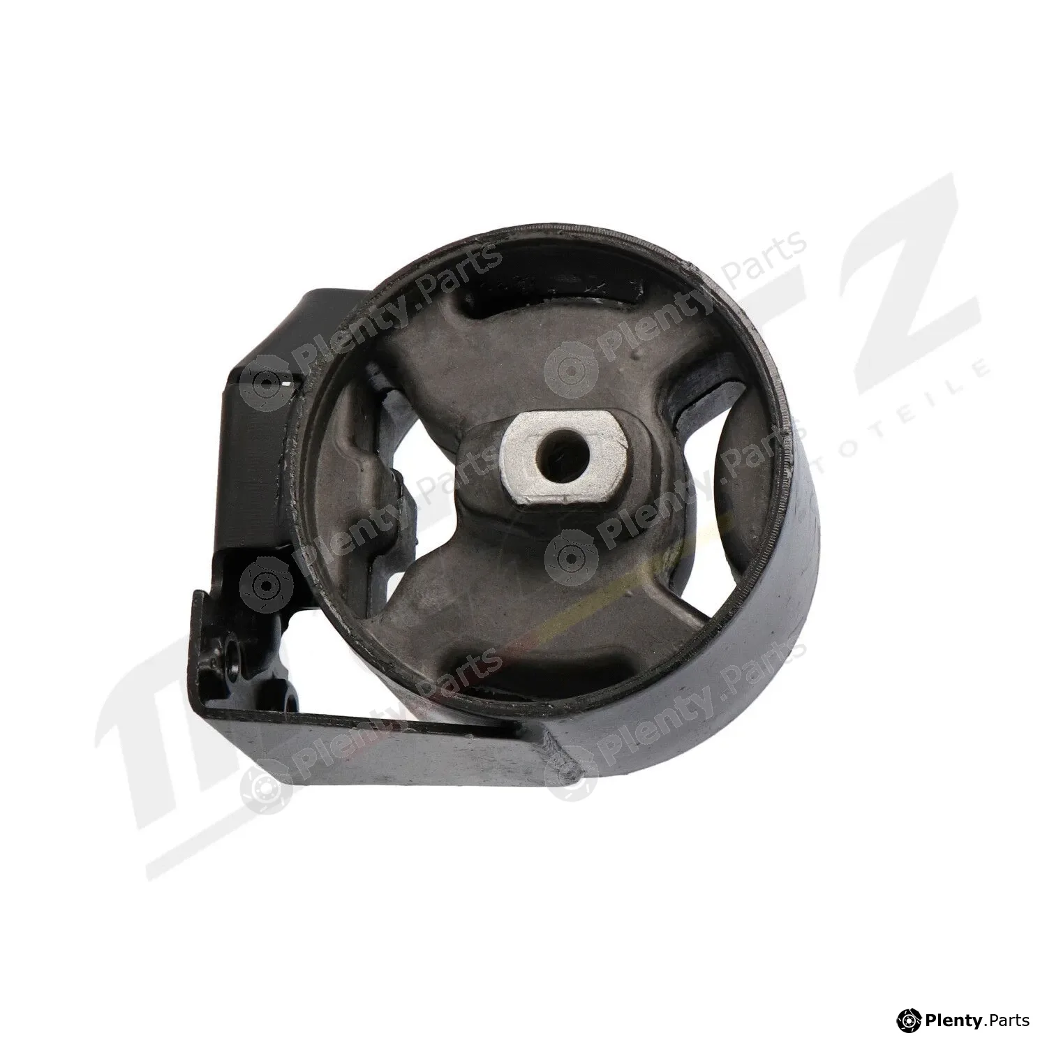 Mertz M-S4168 — Mounting, engine