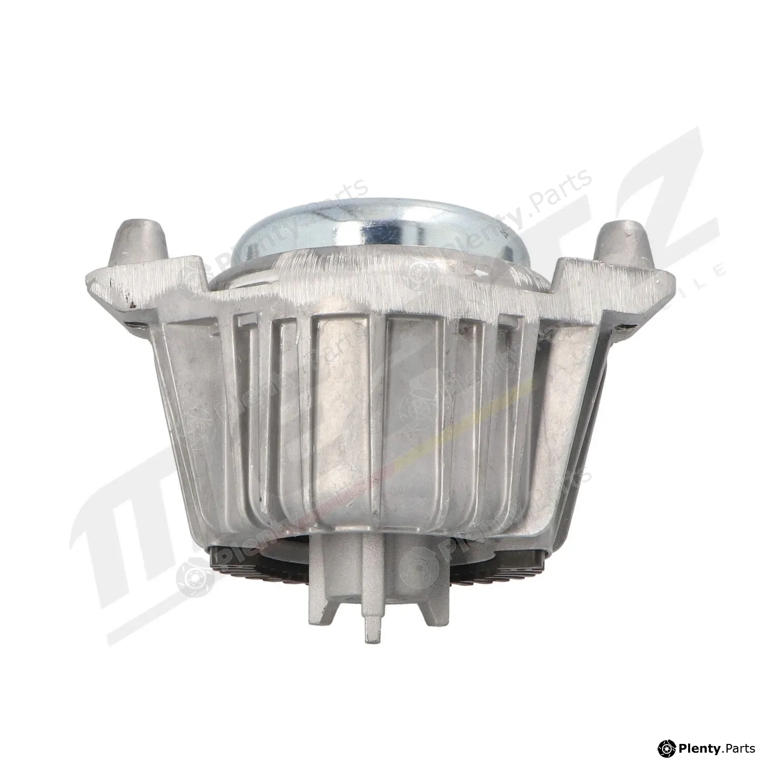 Mertz M-S4318 — Mounting, engine